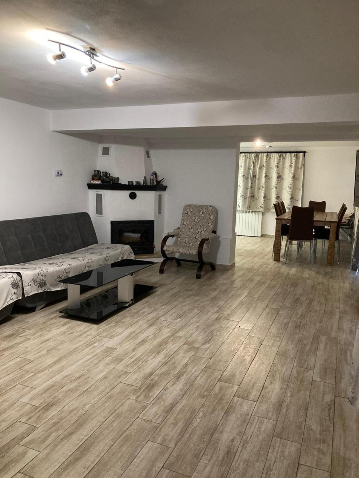 Casa Din Livada, Poiana Marului, Brasov Villa Luaran gambar